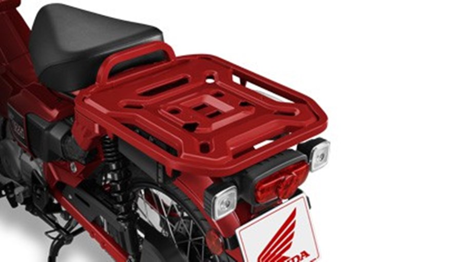 รูปภาพ ฮอนด้า Honda CT125 standard ปี 2021