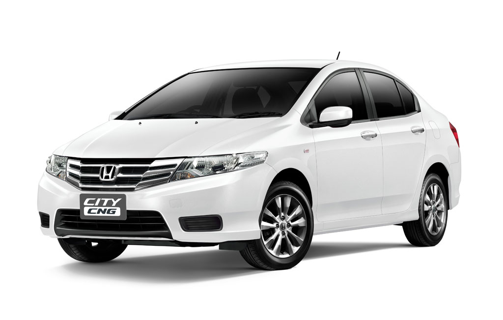 รูปภาพ ฮอนด้า Honda City S CNG AT ปี 2012