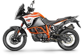 รูปภาพ เคทีเอ็ม KTM 1290 Super Adventure R ปี 2017