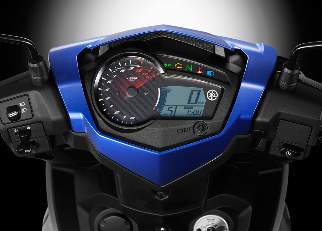 รูปภาพ ยามาฮ่า Yamaha Exciter 150 MotoGP Edition ปี 2016