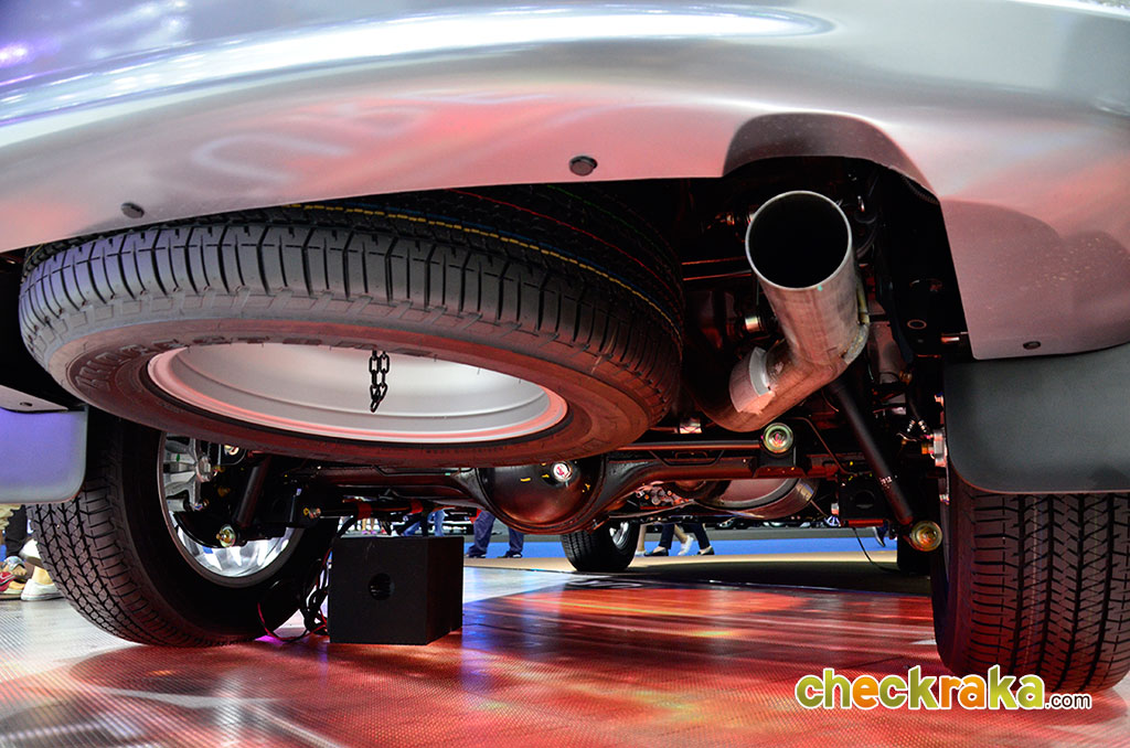 รูปภาพ อีซูซุ Isuzu MU-X 3.0 Ddi DVD A/T ปี 2018