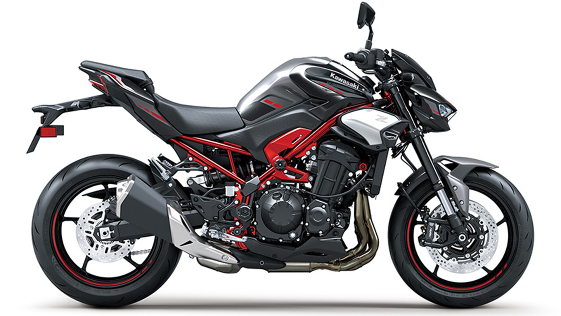 รูปภาพ คาวาซากิ Kawasaki Z 900 ปี 2025