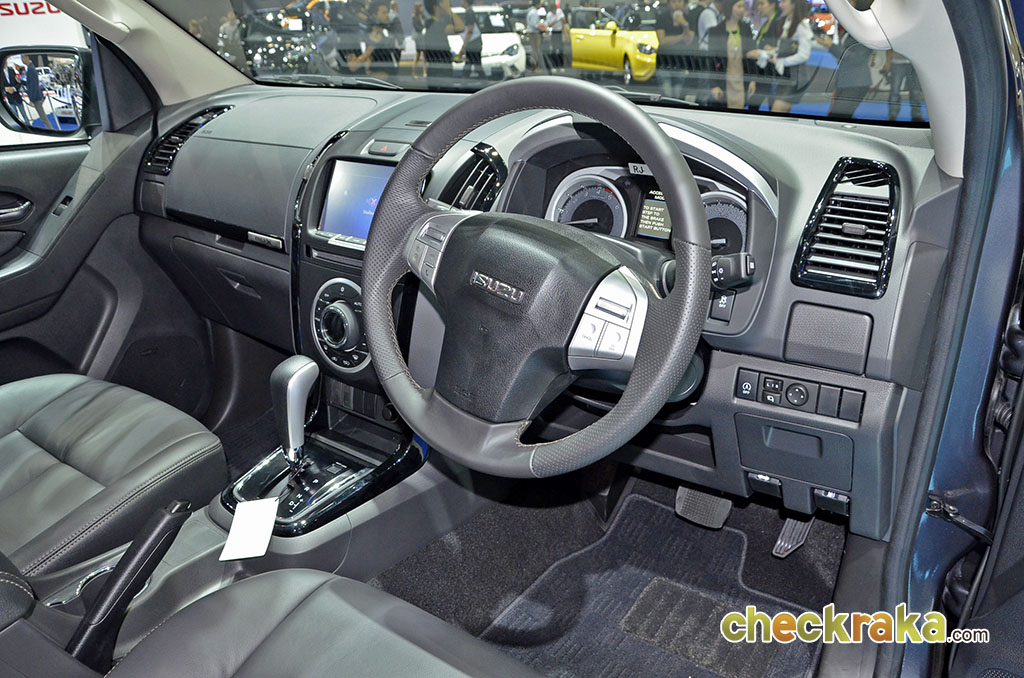 รูปภาพ อีซูซุ Isuzu MU-X 1.9 Ddi DA DVD A/T ปี 2016