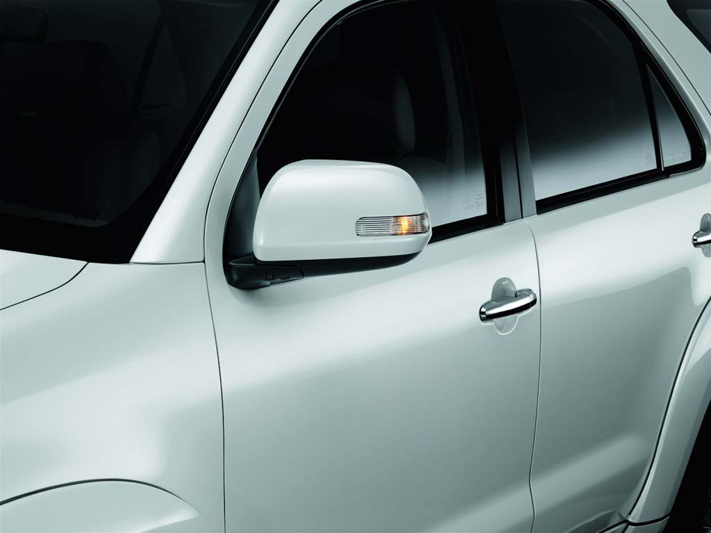 รูปภาพ โตโยต้า Toyota Fortuner 2.5 G A/T ปี 2012