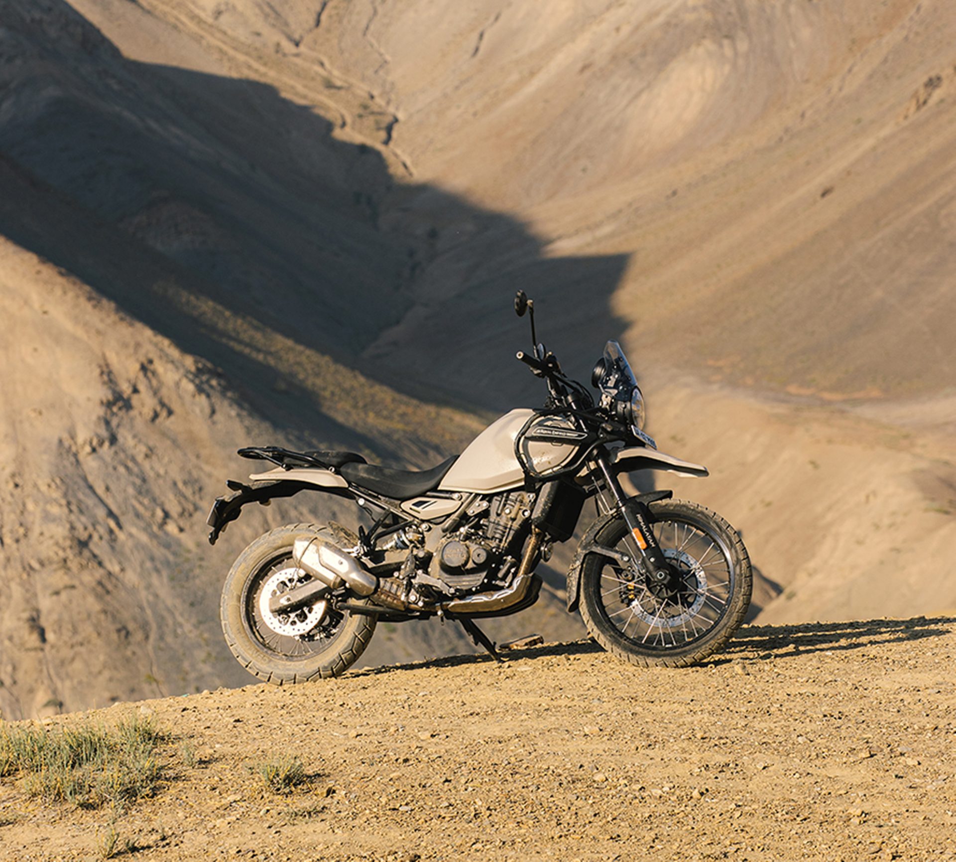 รูปภาพ โรยัล เอ็นฟีลด์ Royal Enfield Himalayan 450 ปี 2025