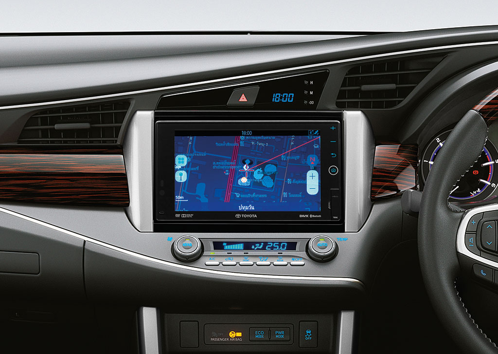 รูปภาพ โตโยต้า Toyota Innova Crysta 2.8 V A/T ปี 2016