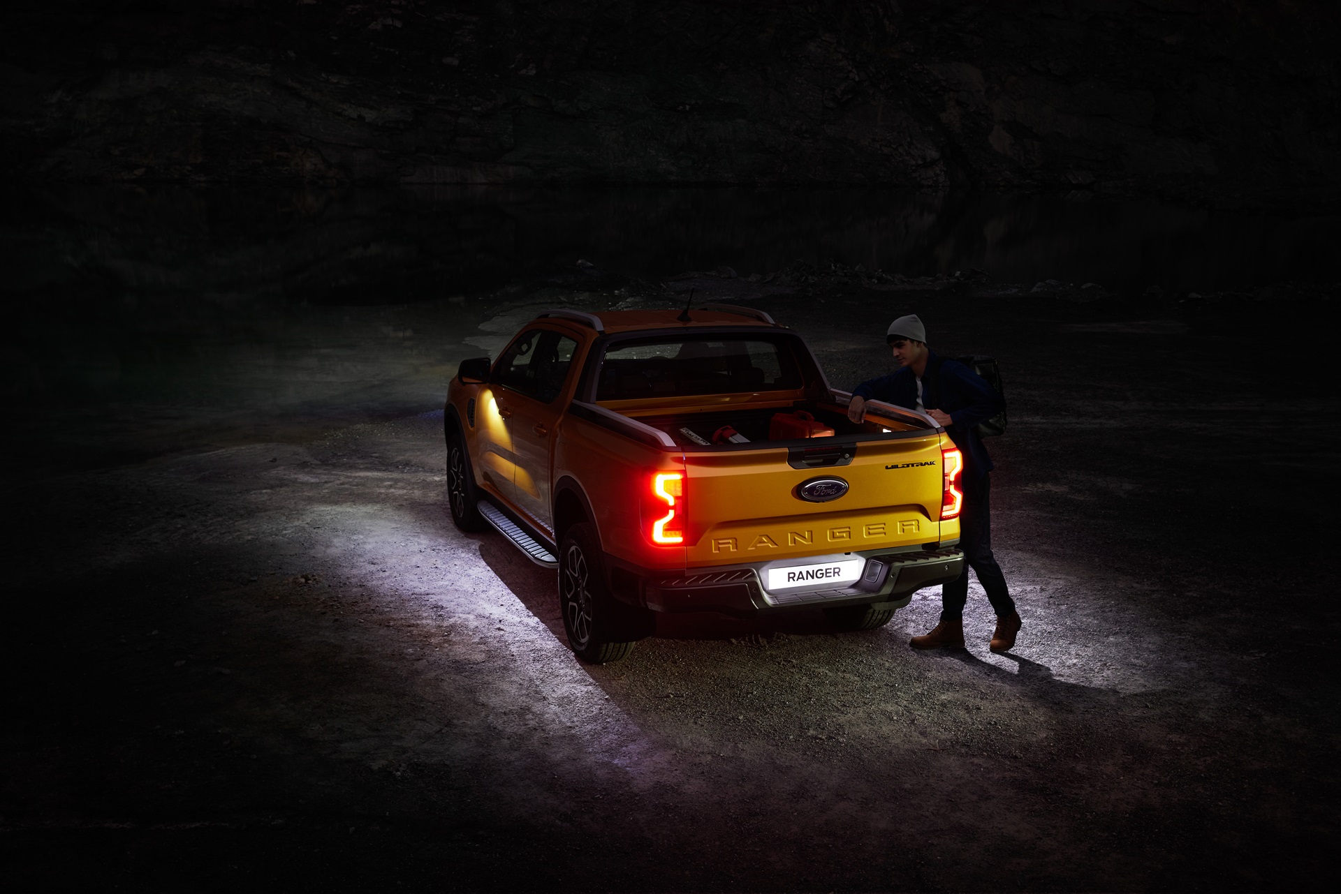 รูปภาพ ฟอร์ด Ford Ranger Double Cab Wildtrak-X 3.0L Turbo 4X4 10AT ปี 2026