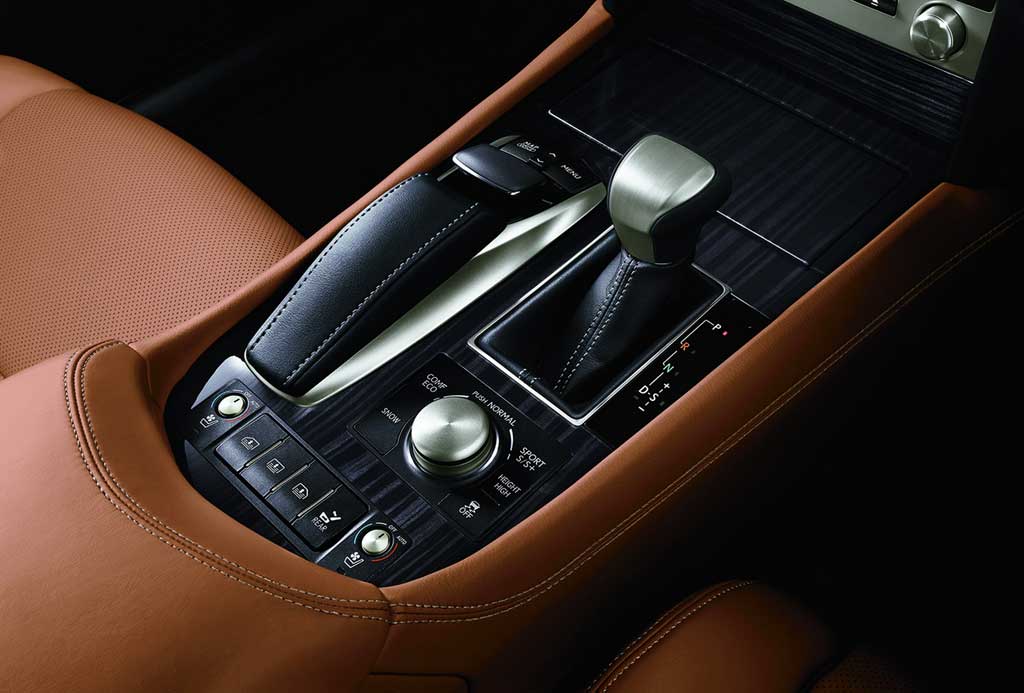 รูปภาพ เลกซัส Lexus LS 460 Long Wheel Base ปี 2012