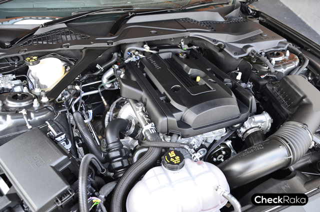 รูปภาพ ฟอร์ด Ford Mustang 2.3L EcoBoost Coupe Performance Pack ปี 2018
