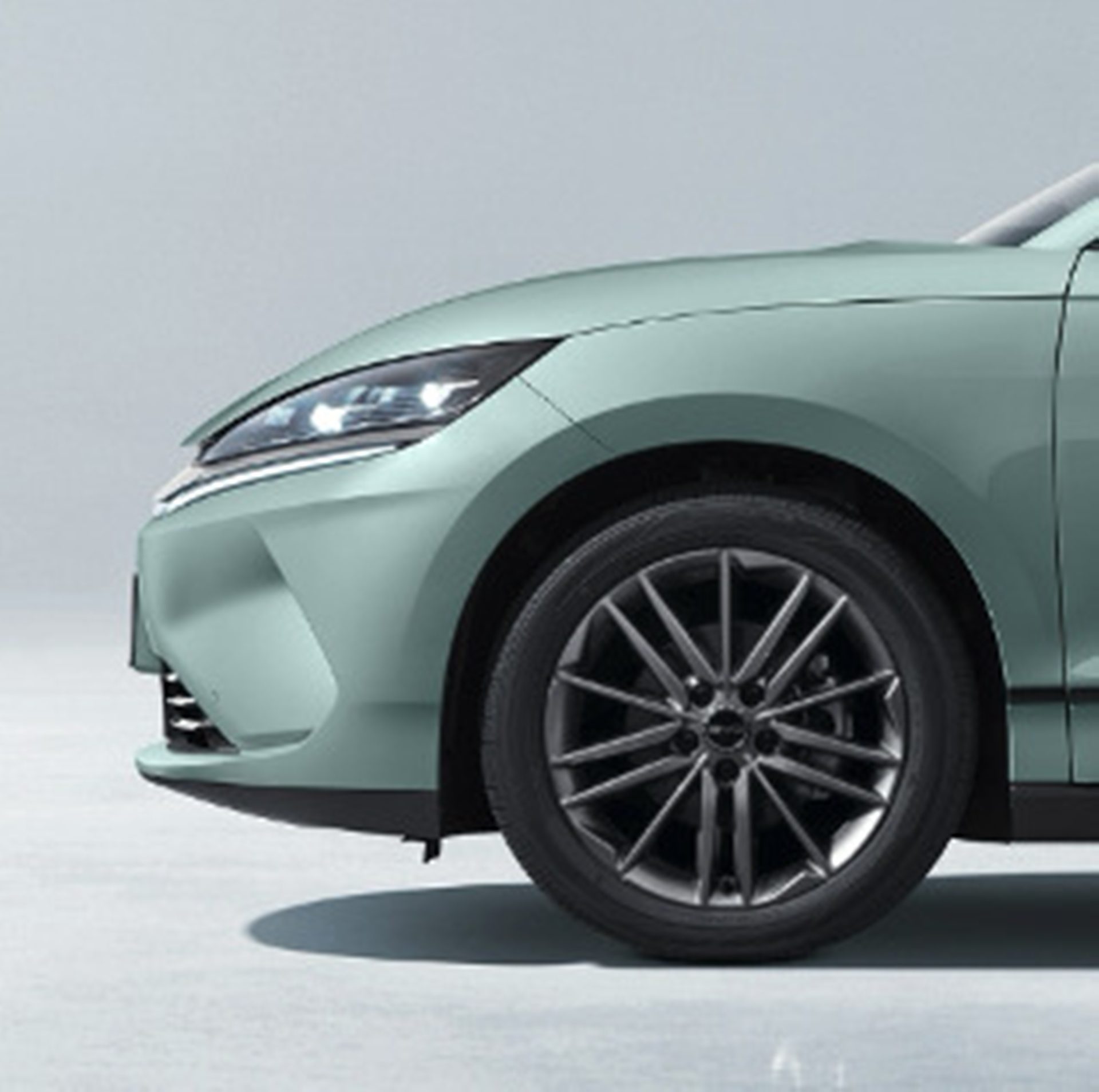 รูปภาพ บีวายดี BYD-Seal 6 Premium-ปี 2026