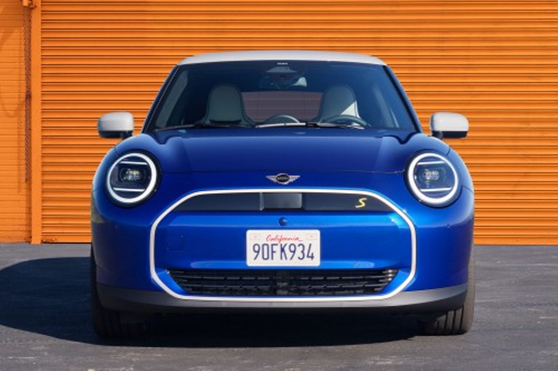 รูปภาพ มินิ Mini Cooper SE Hightrim ปี 2025