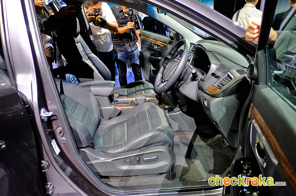 รูปภาพ ฮอนด้า Honda CR-V 1.6 EL i-DTEC 4WD ปี 2017