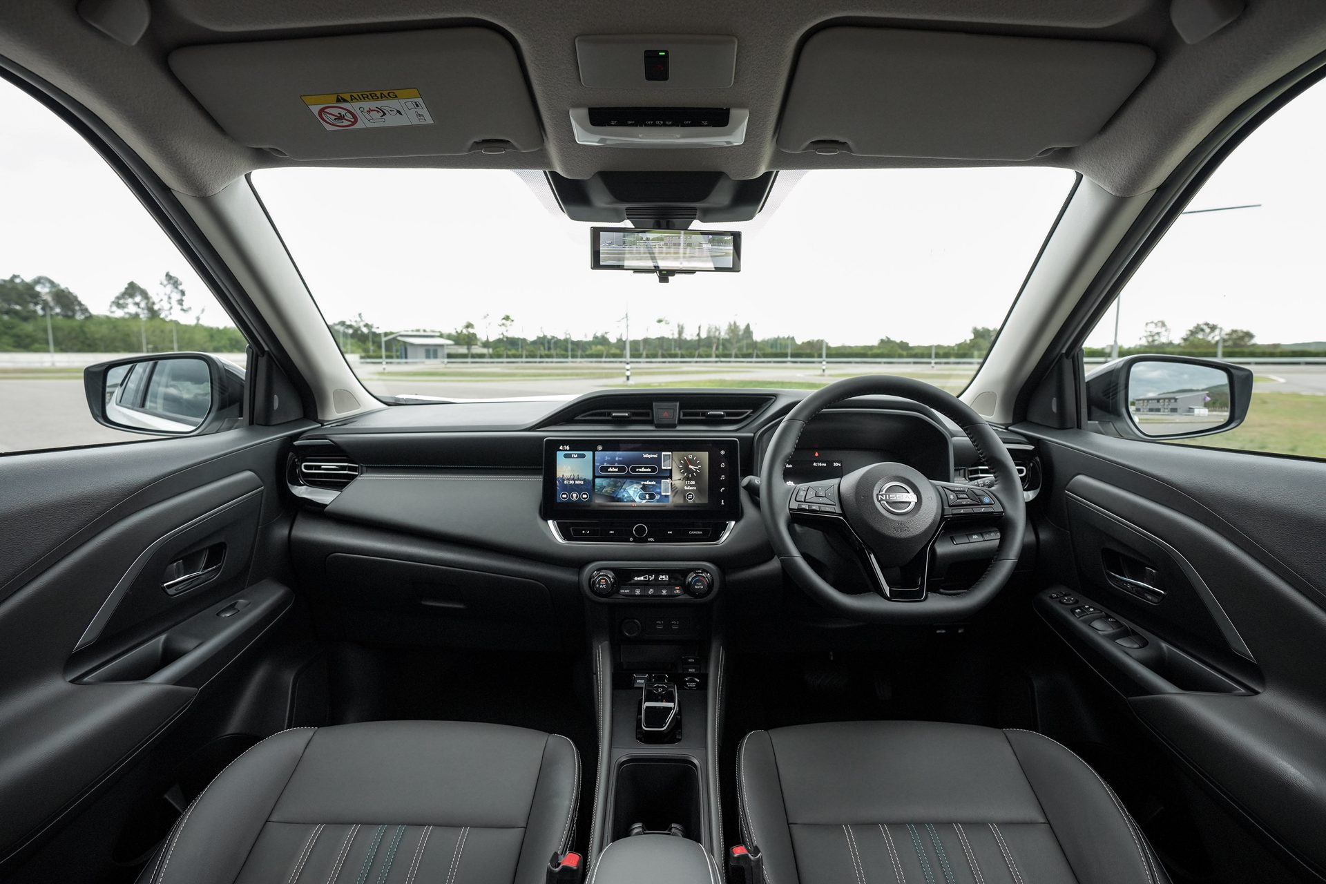 รูปภาพ นิสสัน Nissan Kicks SV ปี 2026