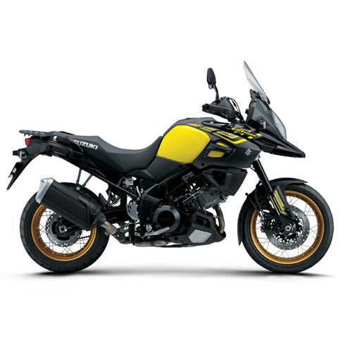 รูปภาพ ซูซูกิ Suzuki V-Strom 1000XT ABS ปี 2020