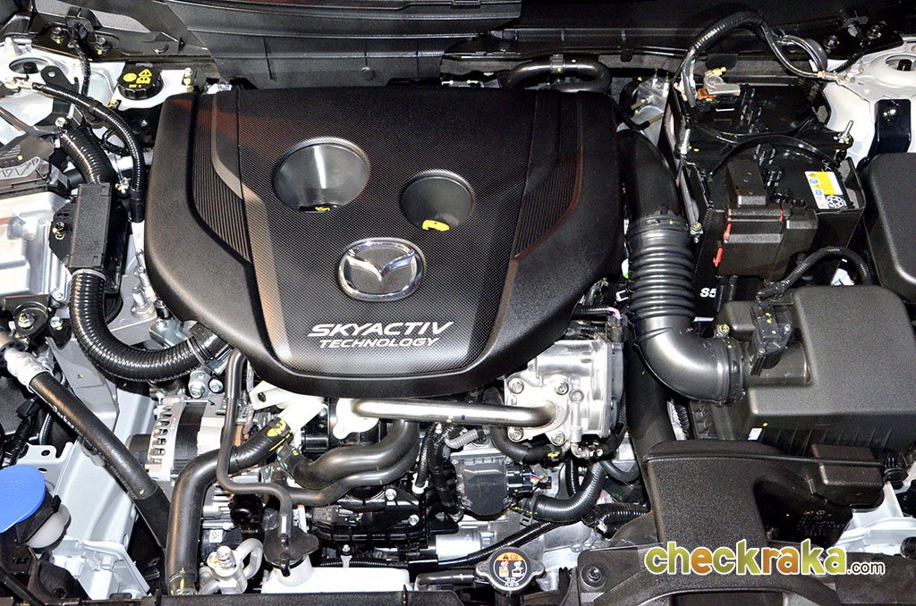 รูปภาพ มาสด้า Mazda CX-3 1.5 XDL ปี 2017