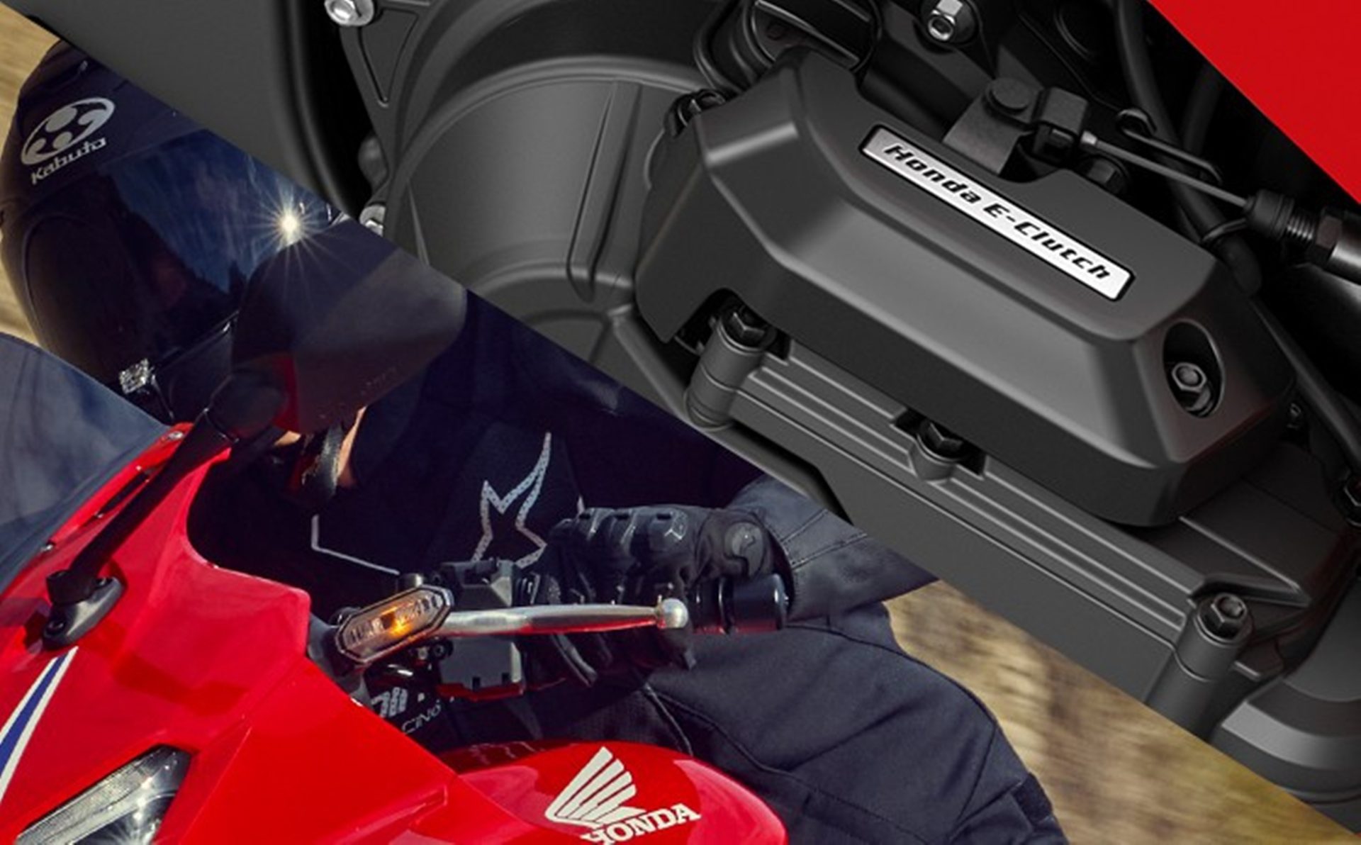 รูปภาพ ฮอนด้า Honda CBR 500R E-Clutch ปี 2026