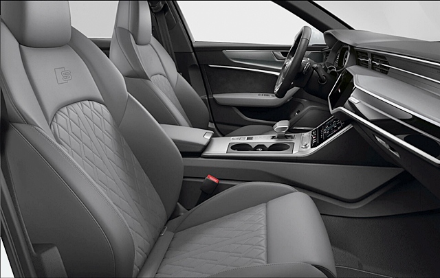 รูปภาพ อาวดี้ Audi A6 Avant 55 TFSI quattro S line MHEV ปี 2018