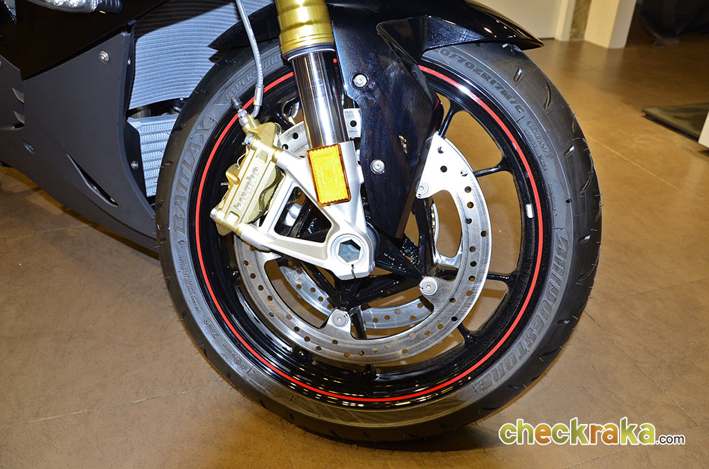 รูปภาพ บีเอ็มดับเบิลยู BMW S 1000 RR ปี 2015