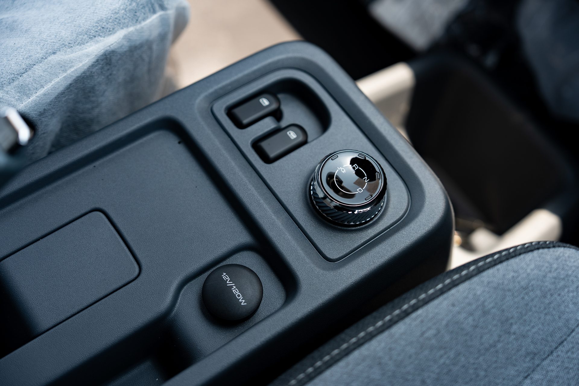 รูปภาพ วู่หลิง Wuling Porta EV Standard ปี 2026