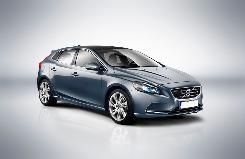 รูปภาพ วอลโว่ Volvo V40 T5 B ปี 2013