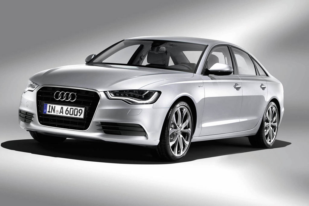รูปภาพ อาวดี้ Audi A6 2.0 Turbo TFSI ปี 2012