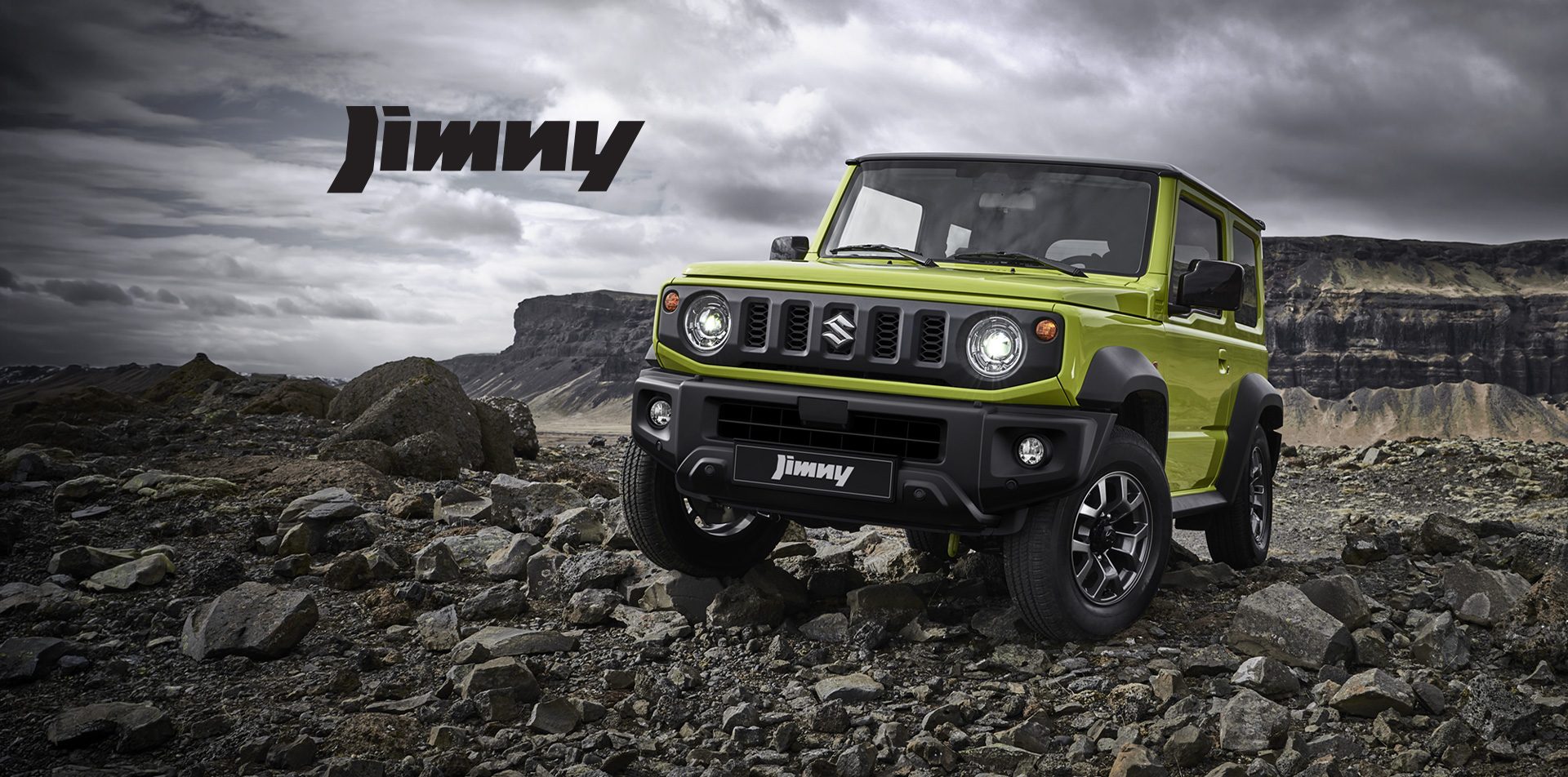 รูปภาพ ซูซูกิ Suzuki Jimny 1.5 L 4WD AT ปี 2026