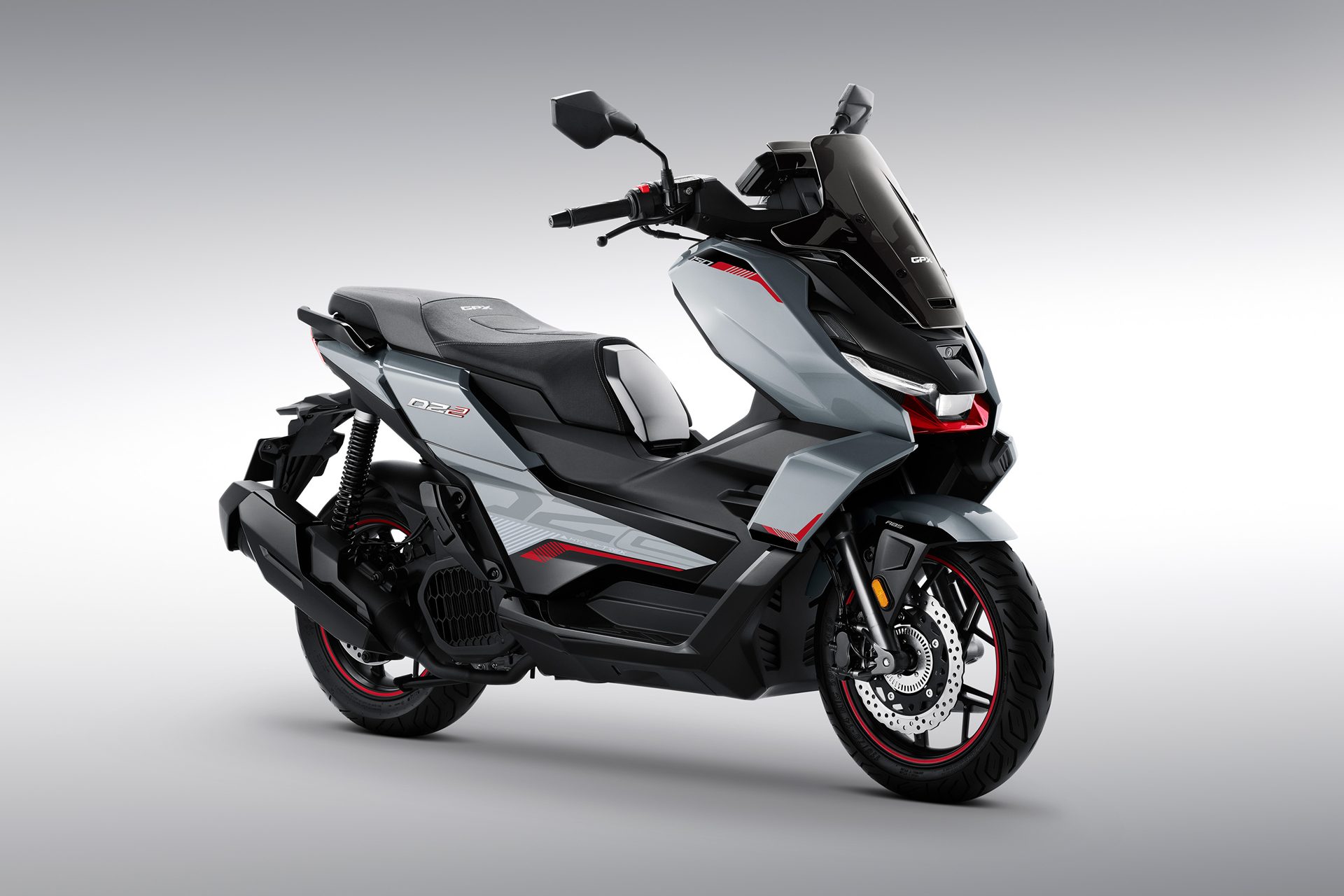 รูปภาพ จีพีเอ็กซ์ GPX DZ2 (Standard) ปี 2025