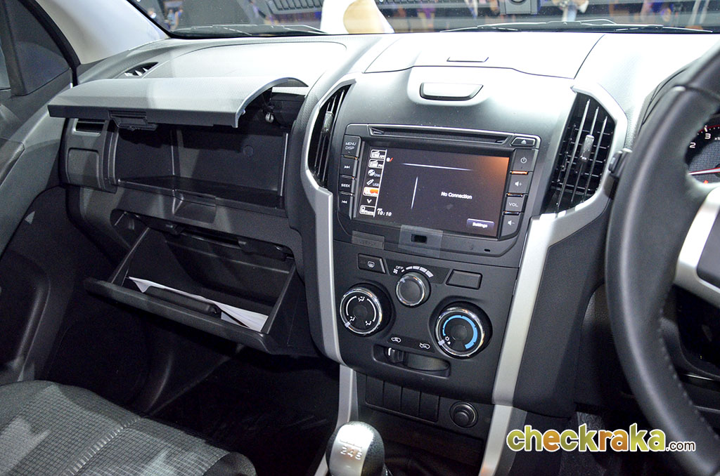 รูปภาพ อีซูซุ Isuzu D-MAX Hi-Lander 4-Door 1.9 Ddi Z-Prestige Blue Power ปี 2015