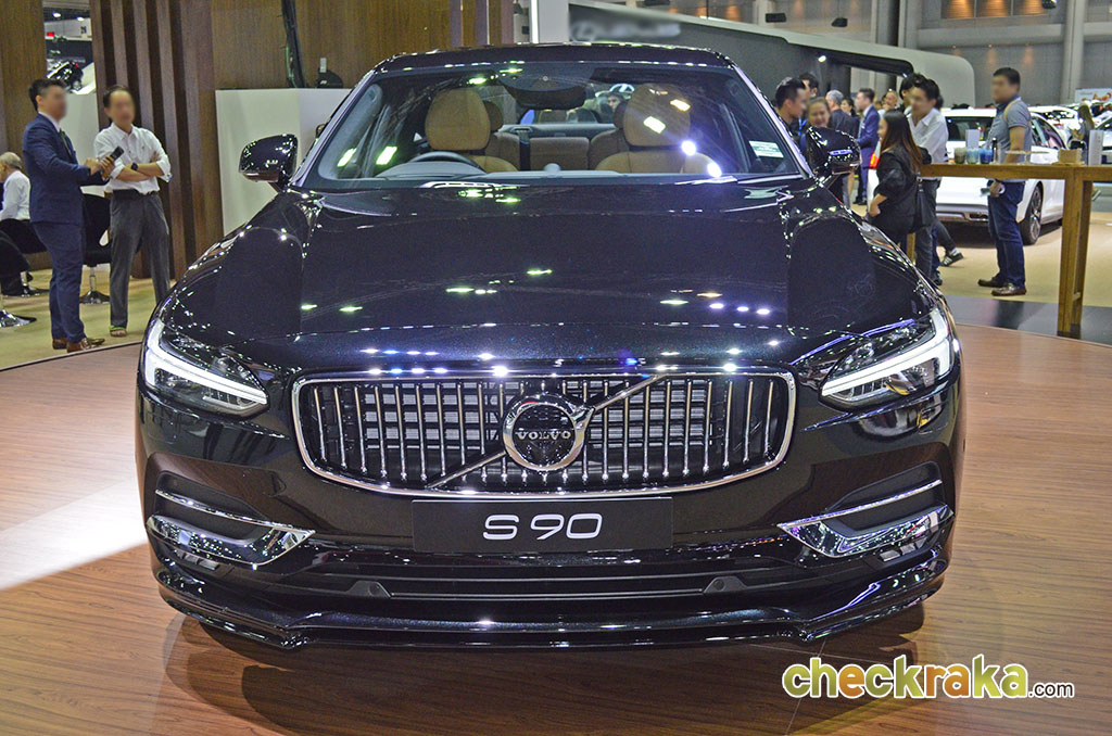 รูปภาพ วอลโว่ Volvo S90 D4 Momentum ปี 2020