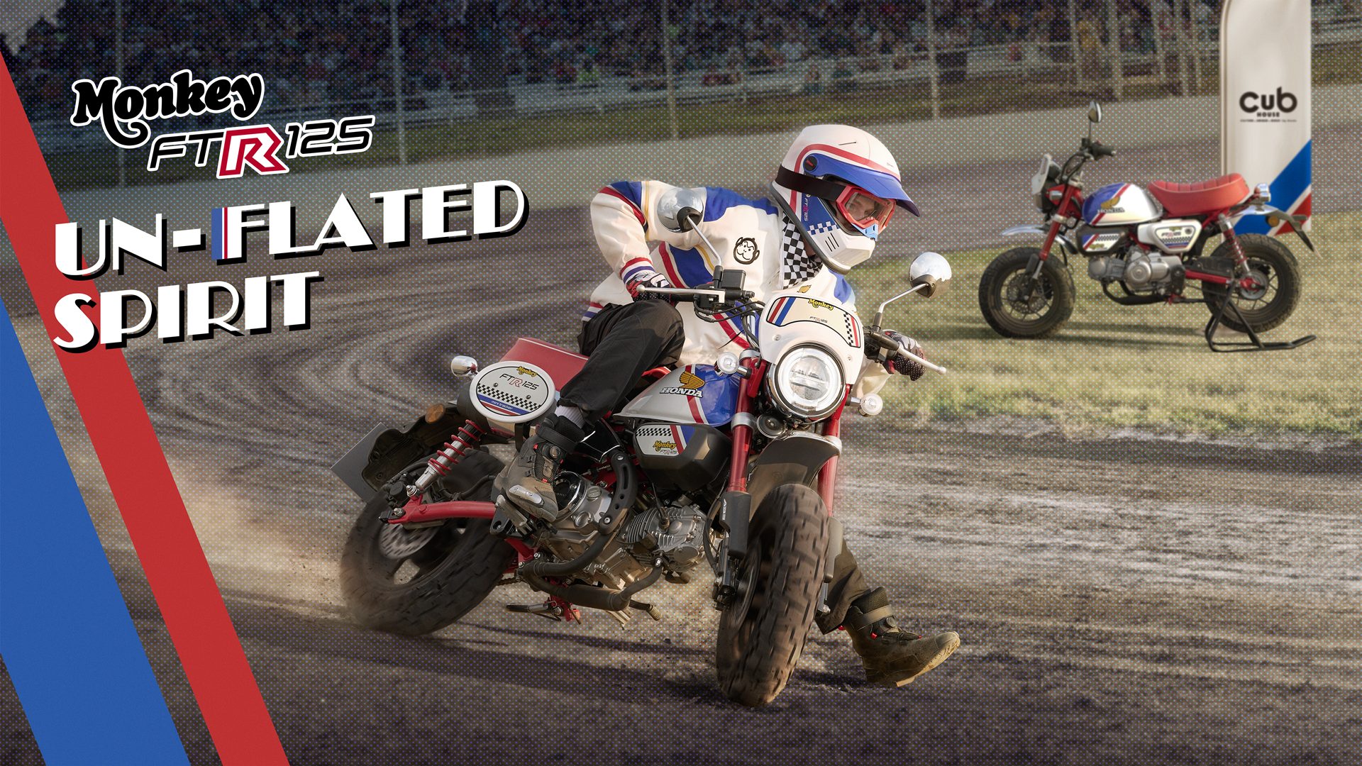 รูปภาพ ฮอนด้า Honda Monkey FTR Limited Edition ปี 2026