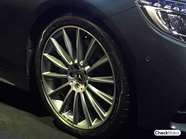 รูปภาพ เมอร์เซเดส-เบนซ์ Mercedes-benz AMG S 560 Coupe AMG Premium ปี 2018