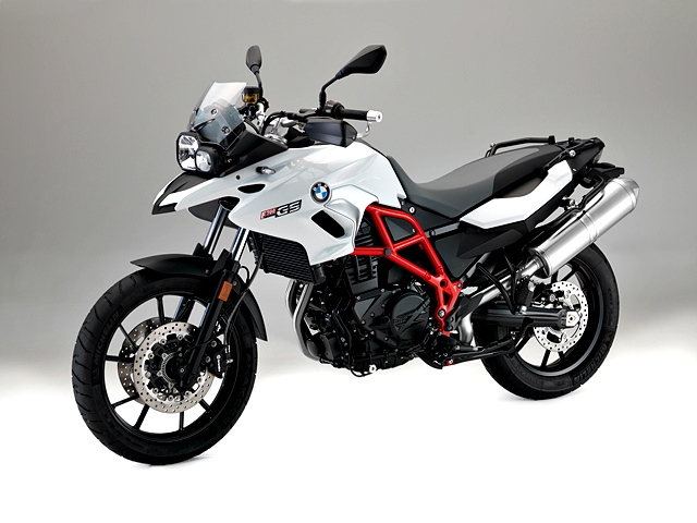 รูปภาพ บีเอ็มดับเบิลยู BMW F 700 GS Trophy Edition ปี 2017