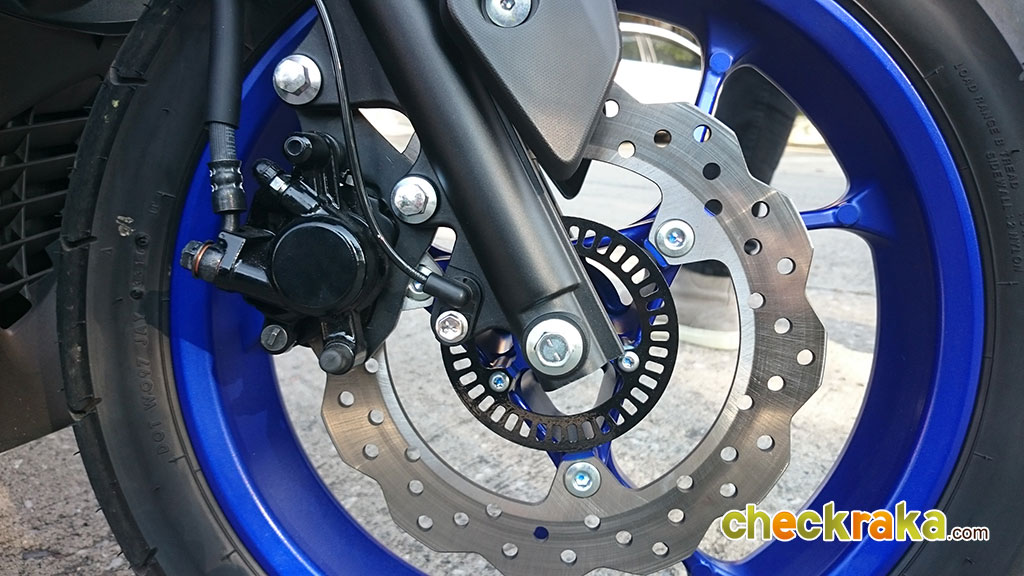 รูปภาพ ยามาฮ่า Yamaha Aerox 155 (Standard) ปี 2017