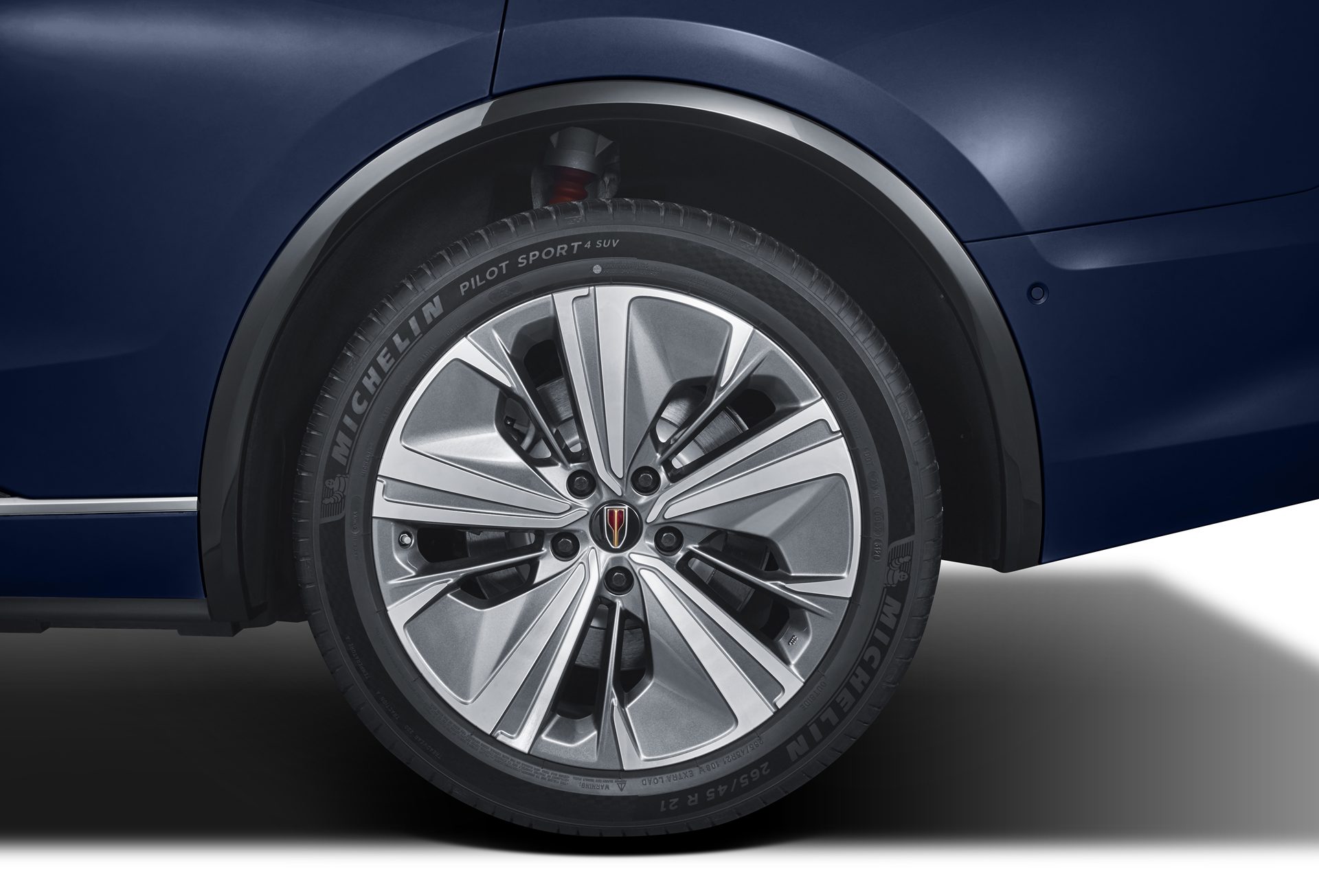 รูปภาพ หงษ์ฉี Hongqi E-HS9 Standard ปี 2026
