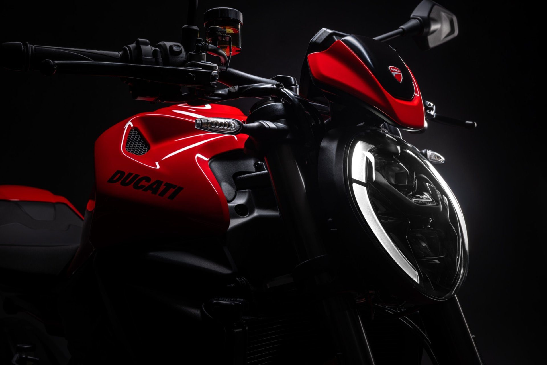 รูปภาพ ดูคาติ Ducati Monster + ปี 2026