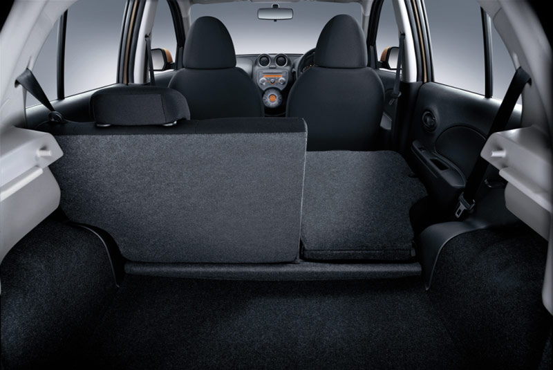 รูปภาพ นิสสัน Nissan March S ปี 2012