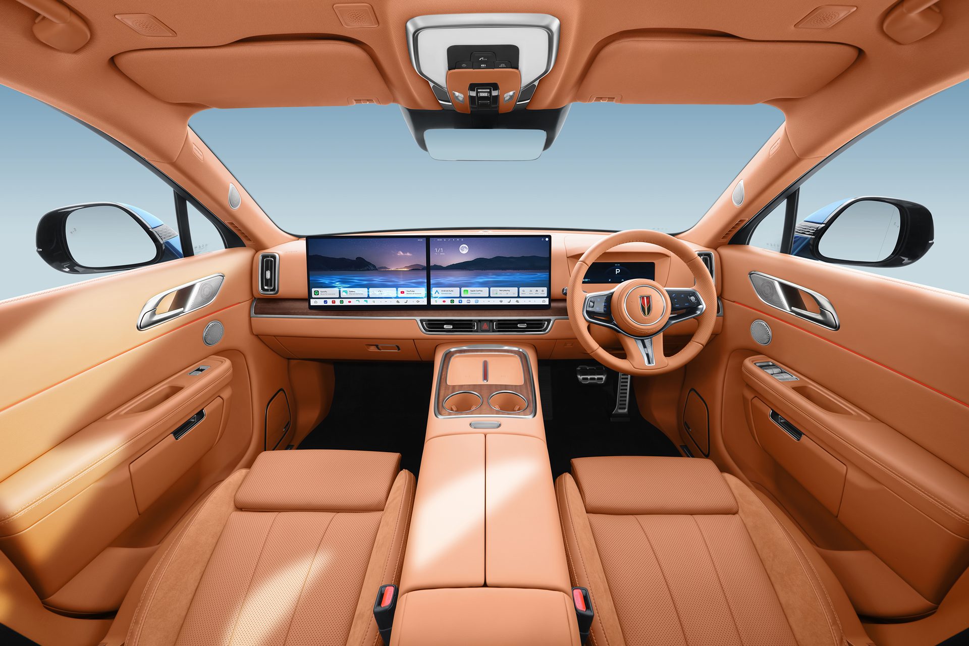 รูปภาพ หงษ์ฉี Hongqi E-HS9 Standard ปี 2026