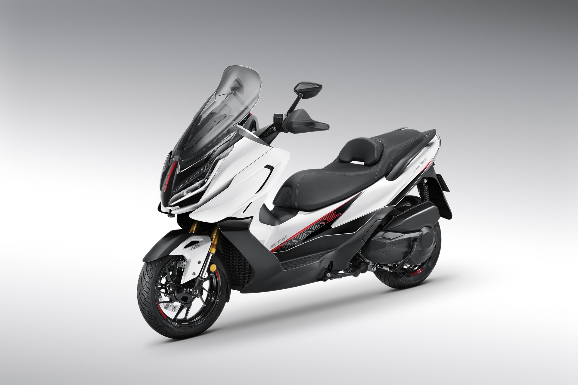 รูปภาพ ซอนเทส Zontes 368E ETC ปี 2026
