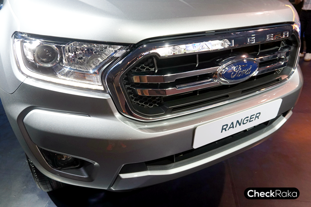 รูปภาพ ฟอร์ด Ford Ranger Double Cab 2.0 Turbo Limited 4x4 10 AT MY18 ปี 2018