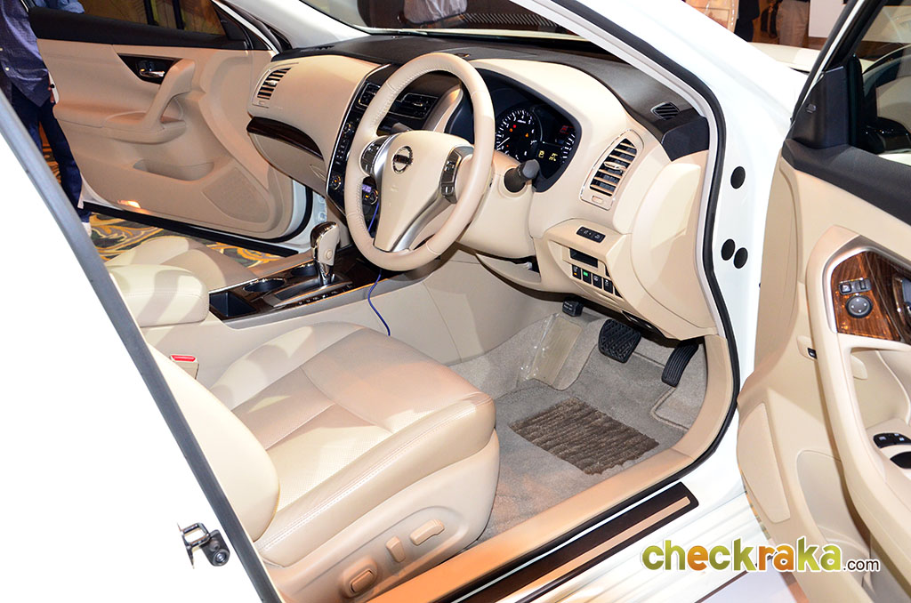 รูปภาพ นิสสัน Nissan Teana 2.5 XV Navi ปี 2013