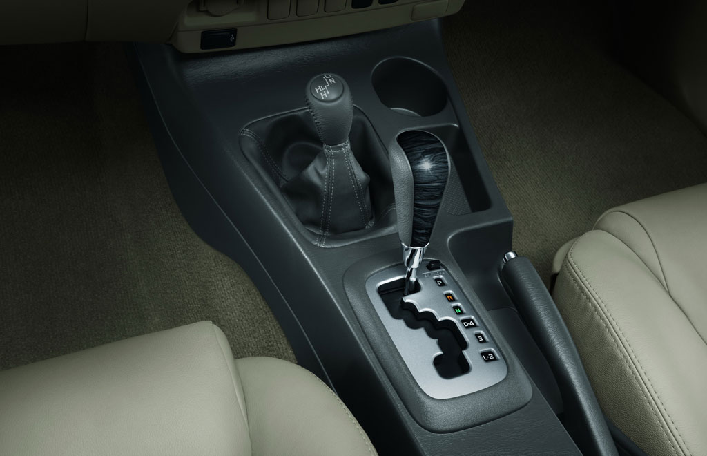 รูปภาพ โตโยต้า Toyota Fortuner 2.5 G A/T ปี 2012