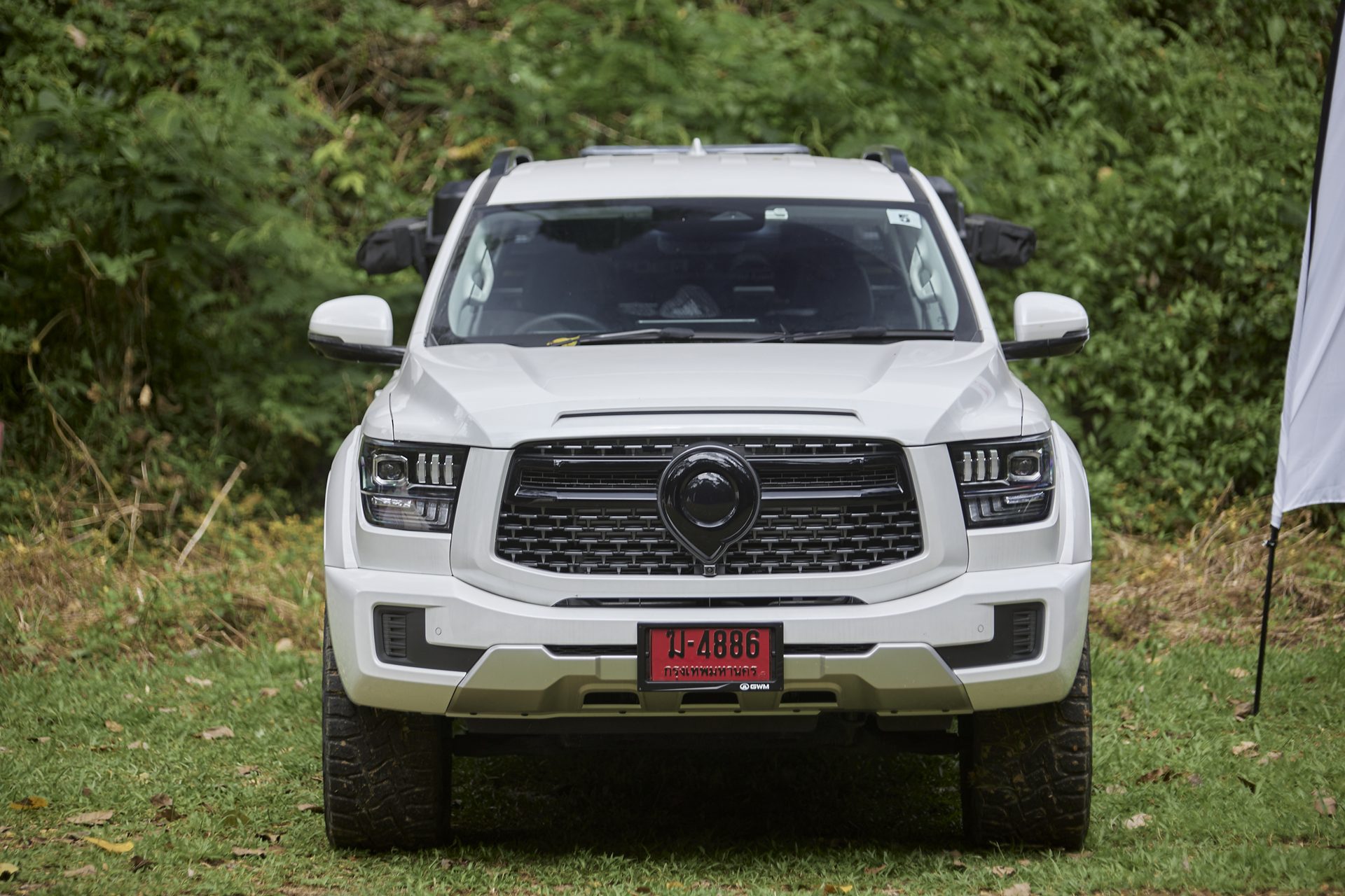 รูปภาพ จีดับบลิวเอ็ม โพเออร์ GWM Poer Sahar Diesel 2.4T Ultra Double Cab Auto 4WD ปี 2025