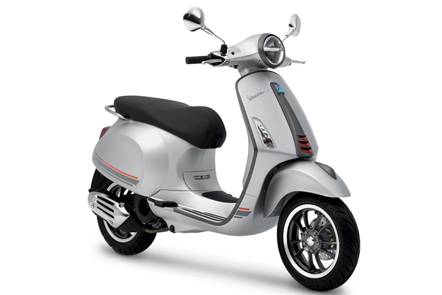 รูปภาพ เวสป้า Vespa S Special Edition ปี 2019