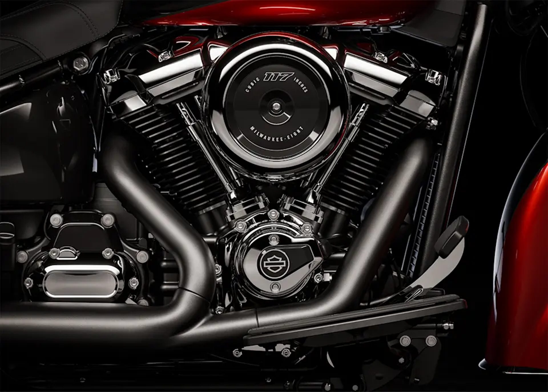 รูปภาพ ฮาร์ลีย์-เดวิดสัน Harley-Davidson Cruiser Heritage Classic ปี 2025