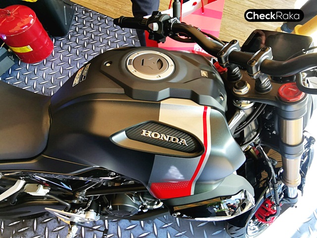 รูปภาพ ฮอนด้า Honda CB 150R ABS ปี 2019