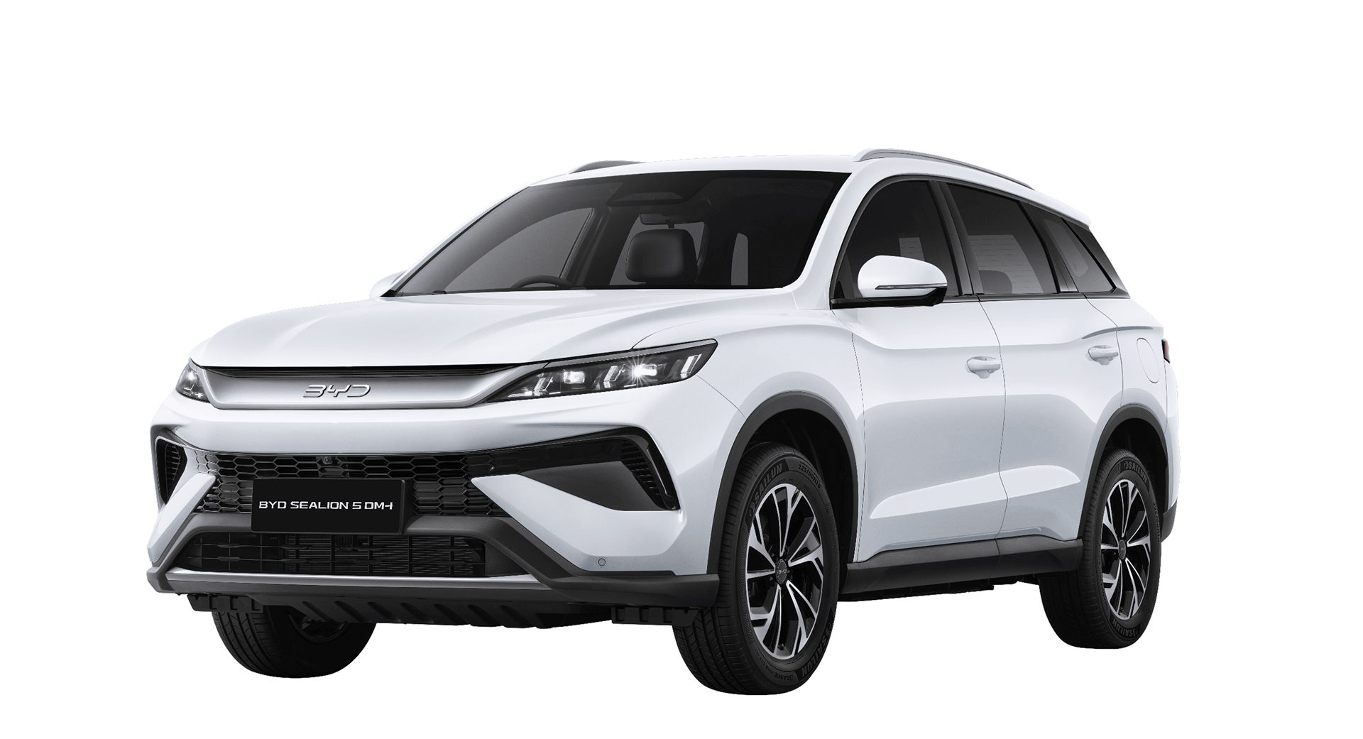 รูปภาพ บีวายดี BYD Sealion 5 DM-i Dynamic ปี 2026