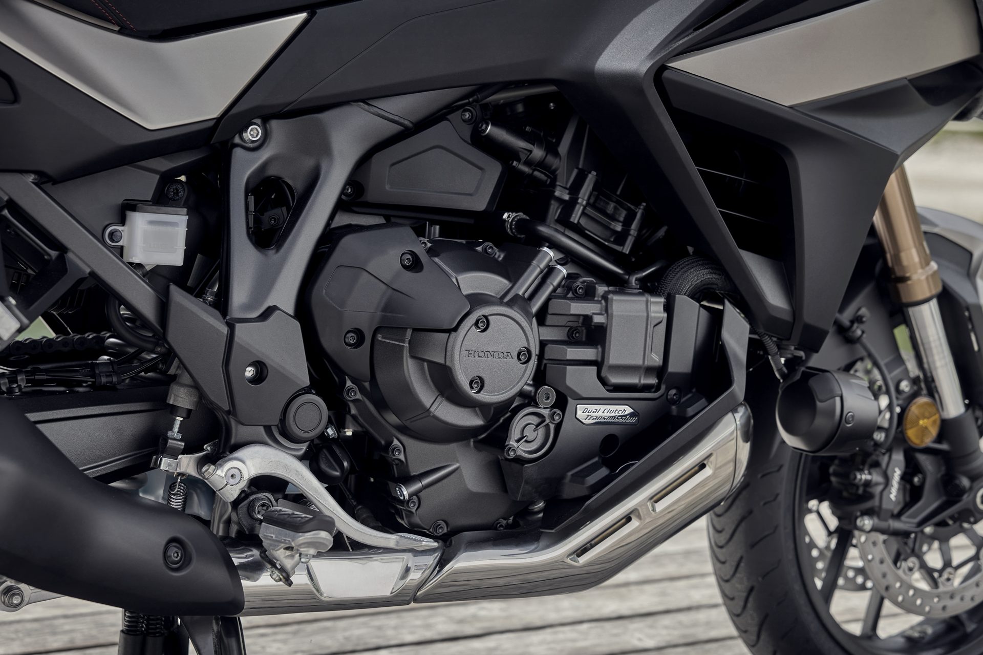 รูปภาพ ฮอนด้า Honda NT 1100 ปี 2026