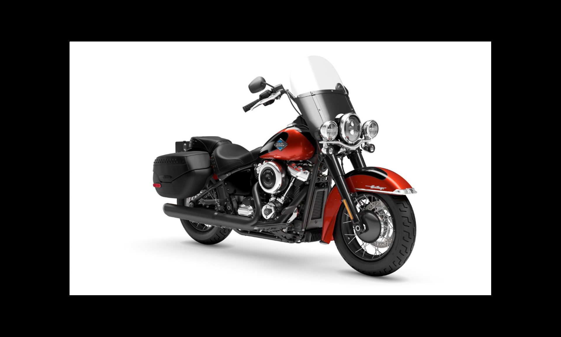 รูปภาพ ฮาร์ลีย์-เดวิดสัน Harley-Davidson Cruiser Heritage Classic ปี 2025