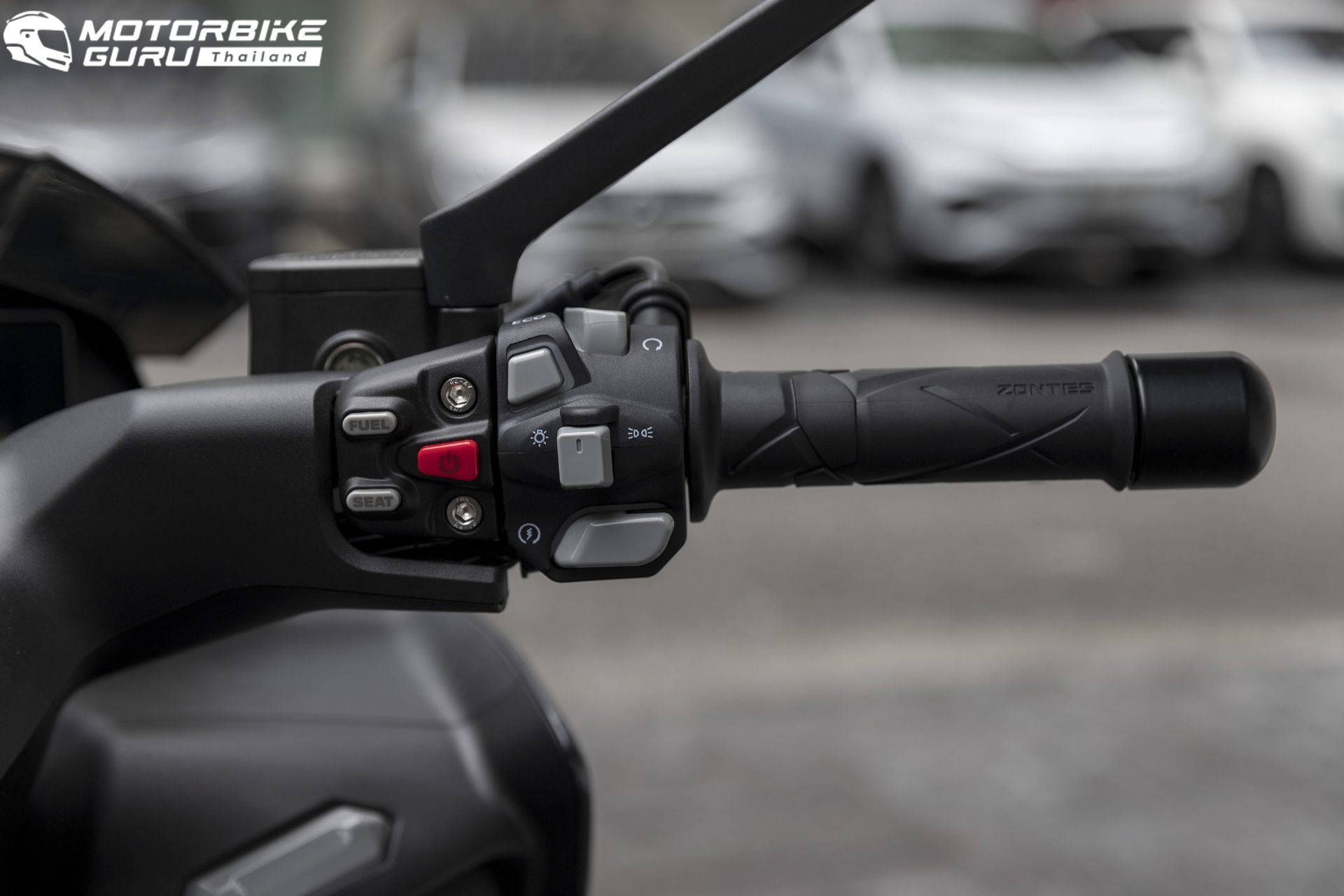 รูปภาพ ซอนเทส Zontes 368D (Standard) ปี 2025