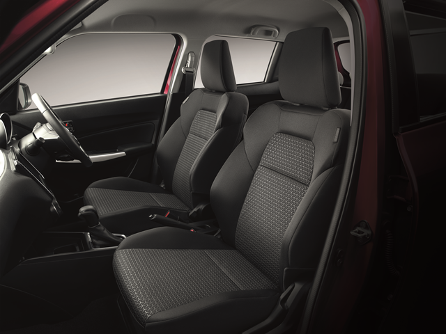 รูปภาพ ซูซูกิ Suzuki Swift GLX-Navi CVT MY18 ปี 2018